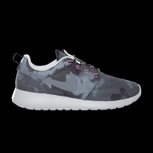 Nike Roshe One Print 'Black Cool Grey' (Women's)