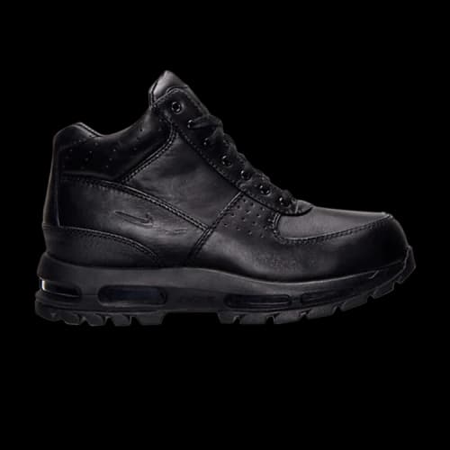 Nike Air Max Goadome 2013 599474 Black/Black-Black