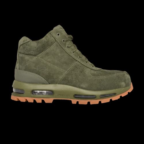 Nike Air Max Goadome 2013 Army Olive Suede