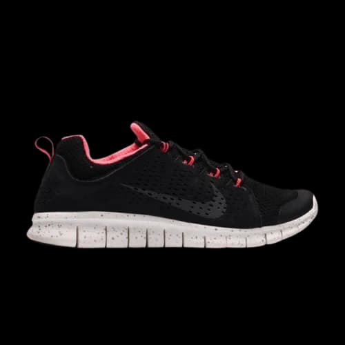 Nike Free Powerlines 2 Leather 'Black Dark Grey'