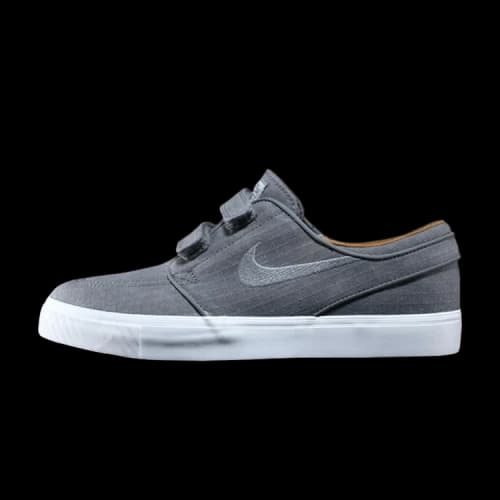 Nike Zoom Stefan Janoski AC RS Velcro 'Cool Grey'