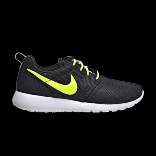 Nike Roshe One GS 'Black Volt'