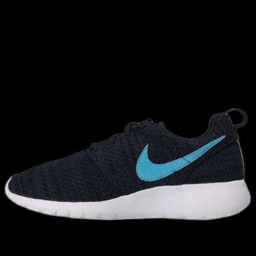 (GS) Nike Roshe One Low Top Casual deep blue