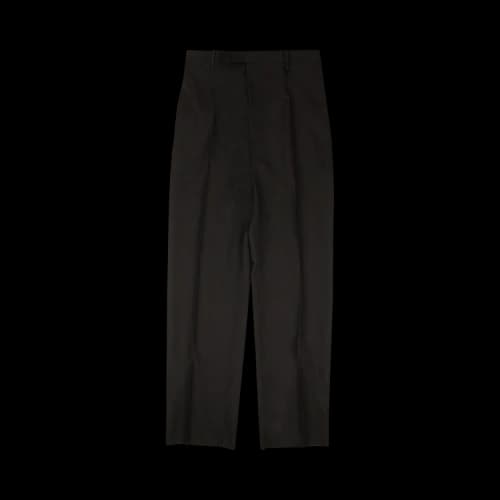Bottega Veneta Straight Dress Pants 'Black'
