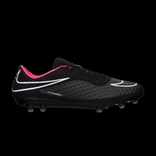 Nike Hypervenom Phantom FG 'Black'
