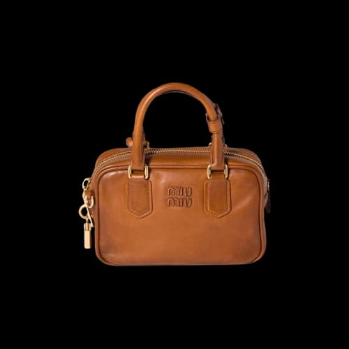 Miu Vitello Antic 'Cognac'