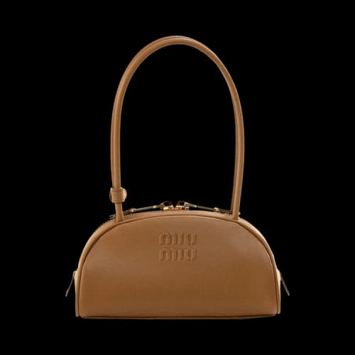 Miu Beau Softy 'Cognac'