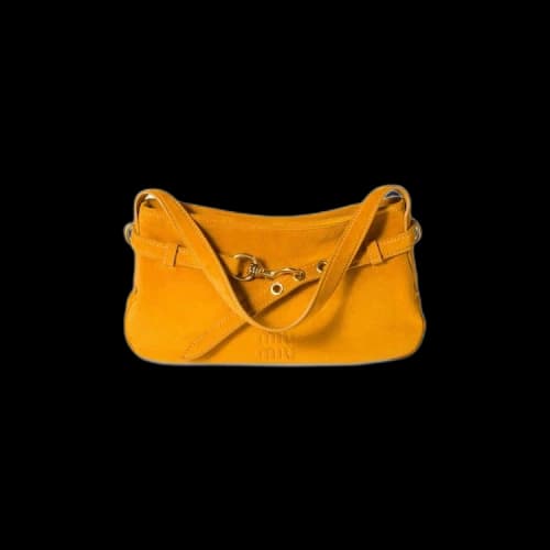 Miu Aventure Bag 'Whisky'
