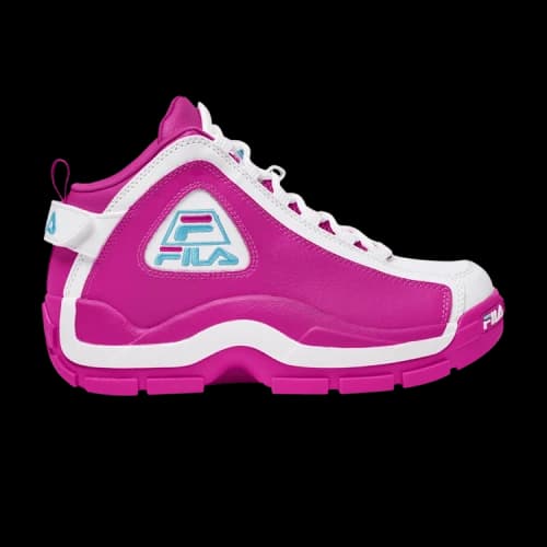 Fila Grant Hill 2 'Pink Glow White' (Women's)