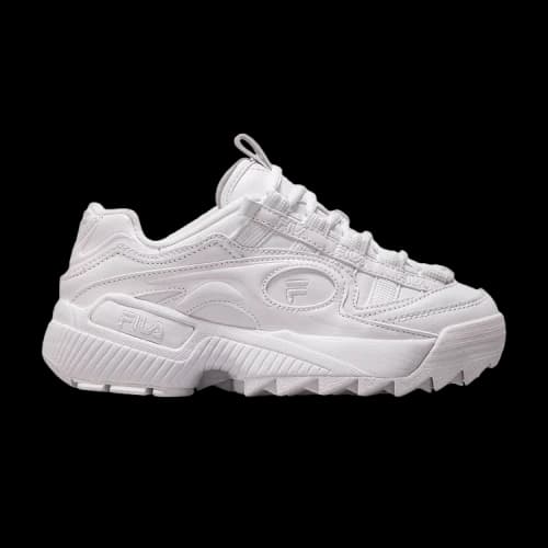 Fila D-Formation 'Triple White' (Women's)