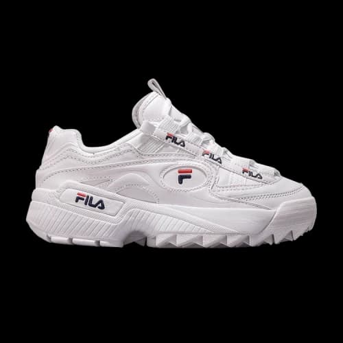Fila D-Formation 'White' (Women's)