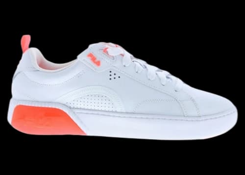 Fila Ciano Court White Pink White (Women's)
