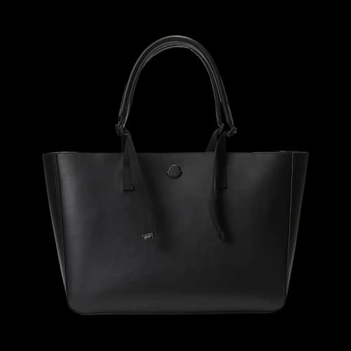 Moncler Carlo Tote Bag 'Black'