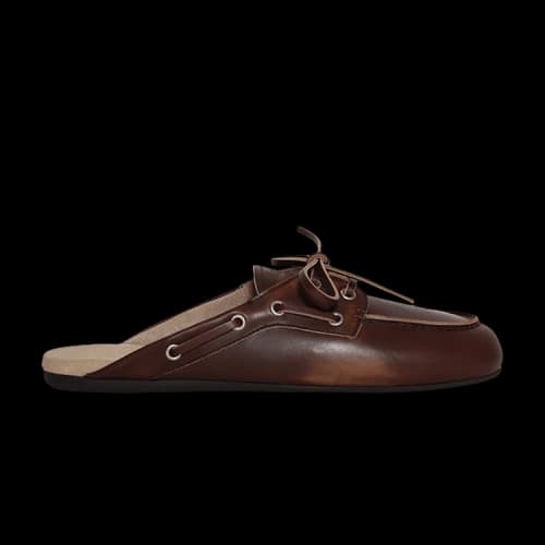 Miu Mule 'Bruciato' (Women's)