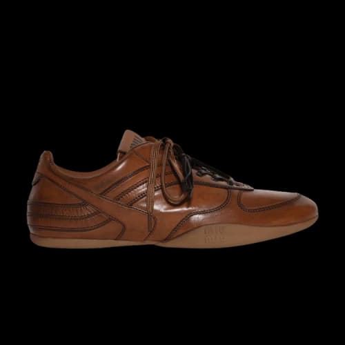 Miu Gymnasium Sneaker 'Cognac' (Women's)