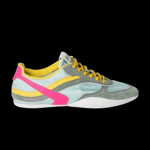 Miu Gymnasium Sneaker 'Anise Fuchsia' (Women's)