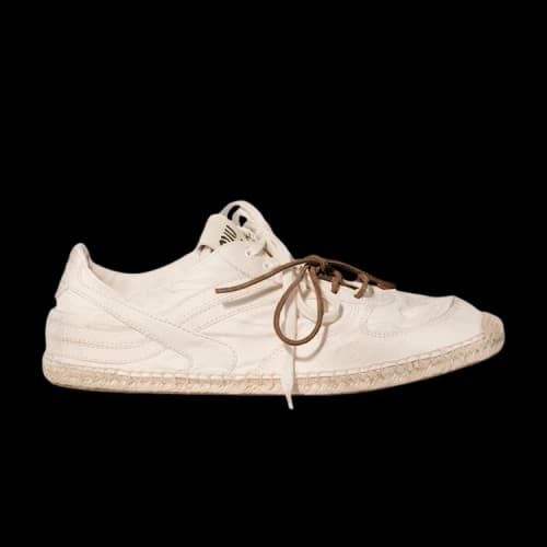 MIu Gymnasium Canvas 'Ecru' (Women's)