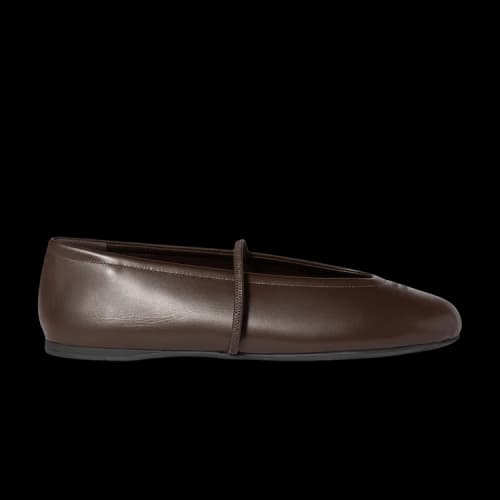 Miu Ballerina 'Dark Brown' (Women's)