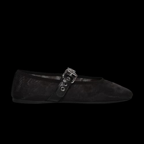 Miu Ballerina Flat 'Moro' (Women's)