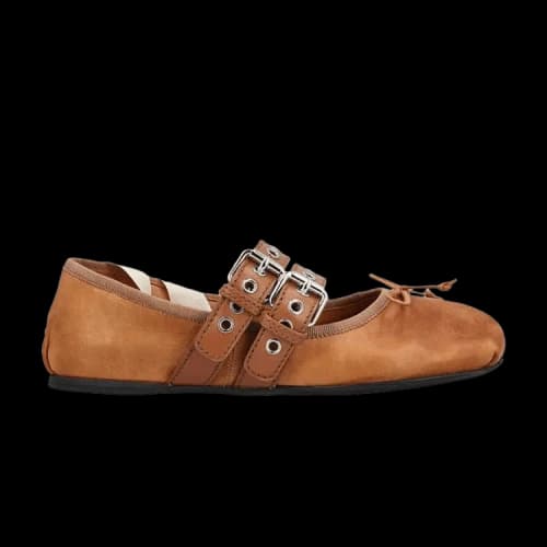 Miu Ballerina 'Caramel' (Women's)