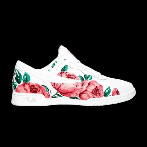 Fila Original Fitness Embroidery 'White Desert Flower' (Women's)