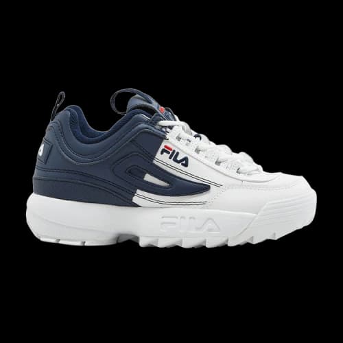 Fila Disruptor 2 Split 'White Navy' (Women's)