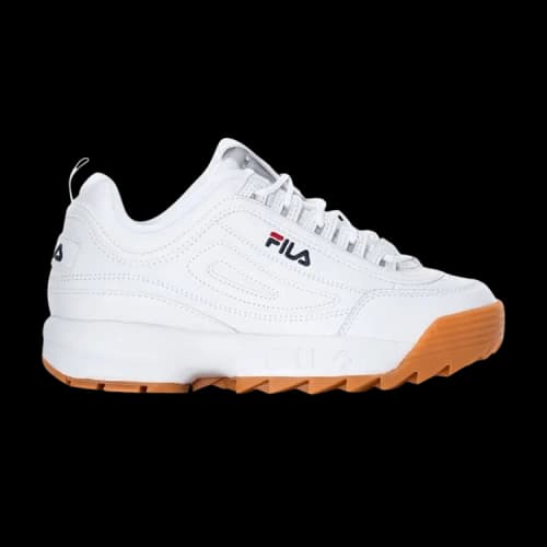 Fila Disruptor 2 Premium 'White Gum' (Women's)