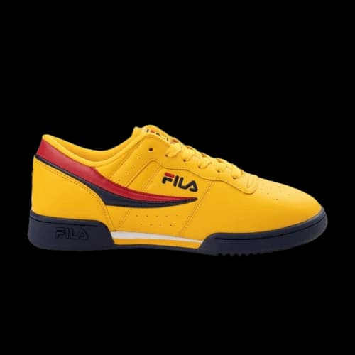Fila Original Fitness 'Canary Yellow' (Women's)