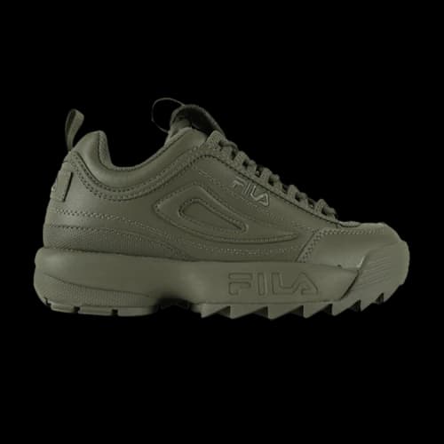 Fila Disruptor 2 Autumn 'Dusty Olive' (Women's)