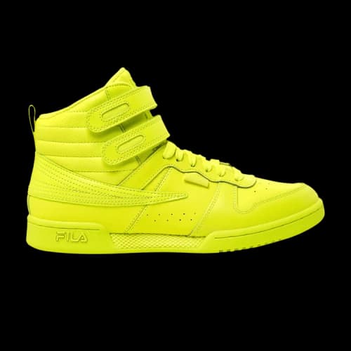 Fila F-14 'Safety Yellow' (Women's)
