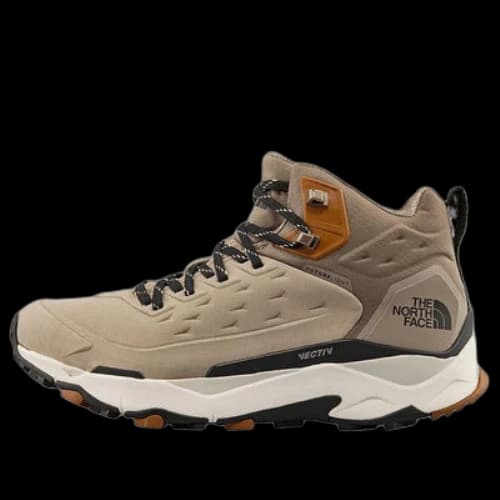 THE NORTH FACE Vectiv Exploris Futurelight Mid Hiking Shoes 'Flax Tnf Black'
