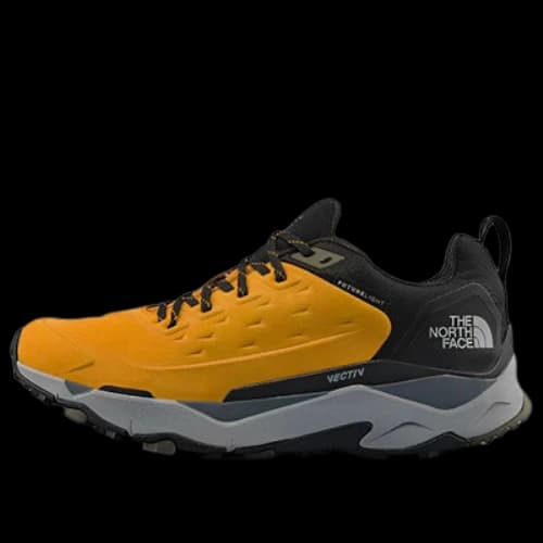 THE NORTH FACE Vectiv Exploris Futurelight Hiking Shoes 'Citrine Yellow Tnf Black'