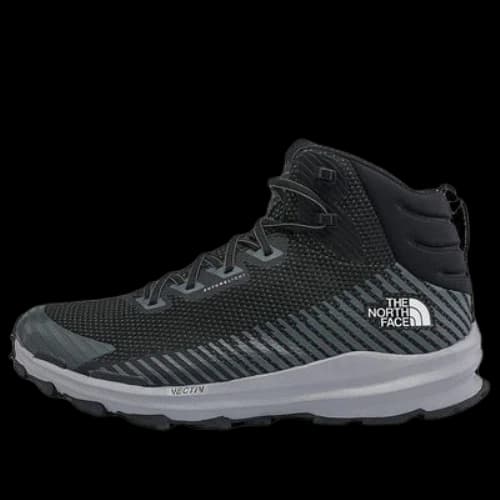 THE NORTH FACE Vectiv Fastpack Mid Futurelight Hiking Shoes 'TNF Black Vanadis Grey'