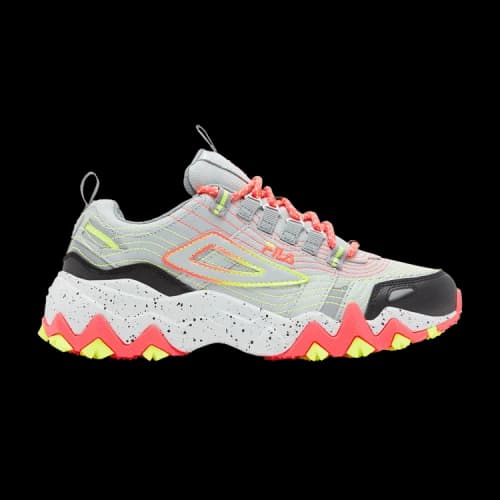 Fila Oakmont TR 'Monument Yellow Diva Pink' (Women's)