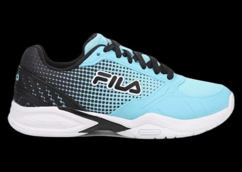 Fila Volley Zone Bluefish Black (Women's)