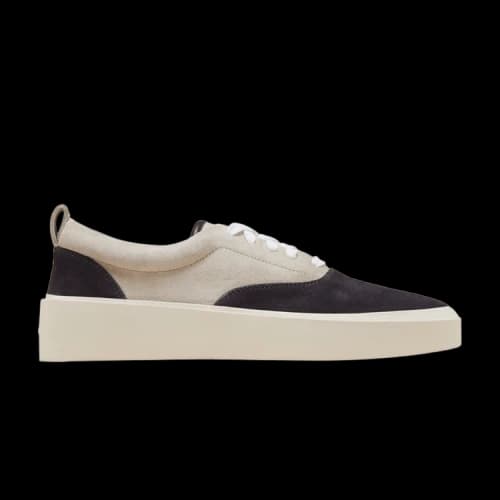 Fear of God 101 Low Top 'Vintage Black Bone'