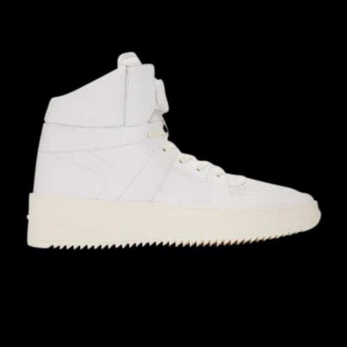 Fear of God Basketball Sneaker 'White Cream'