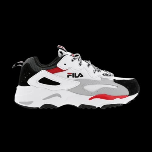 Fila Ray Tracer 'White Red' (Women's)