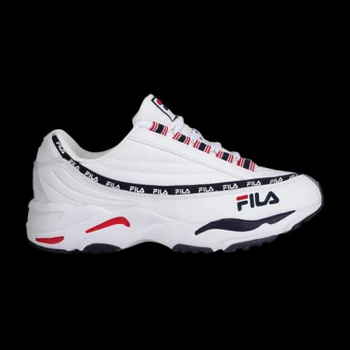 Fila Dragster 97 x Ray Tracer 'White Navy' (Women's)