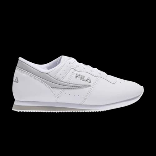 Fila Machu 'White Metallic Silver' (Women's)