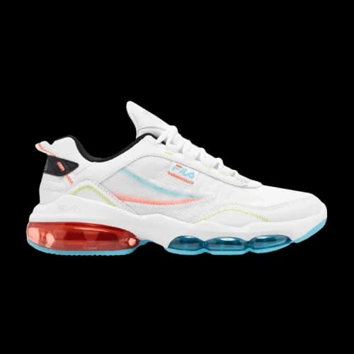 Fila Octane Speed 'White Multi-Color' (Women's)