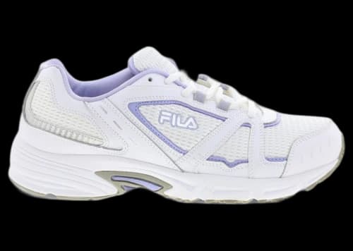 Fila Talon 3 Mesh White Lilace (Women's)
