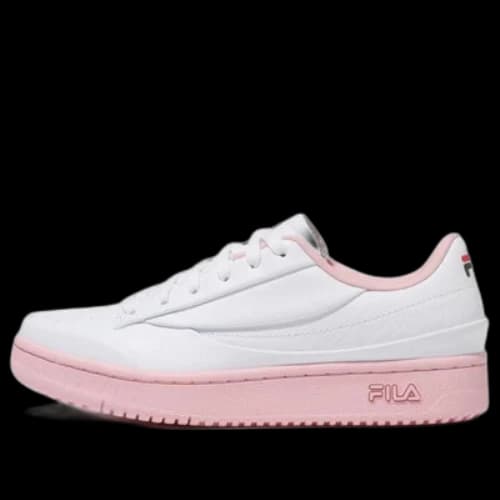 Barneys New York x FILA Heritage Original Tennis Lux 'White Pink'