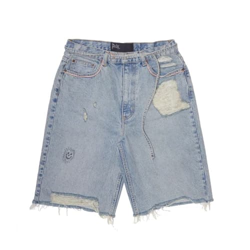 Paly Hollywood Good Good Times Short 'Denim'