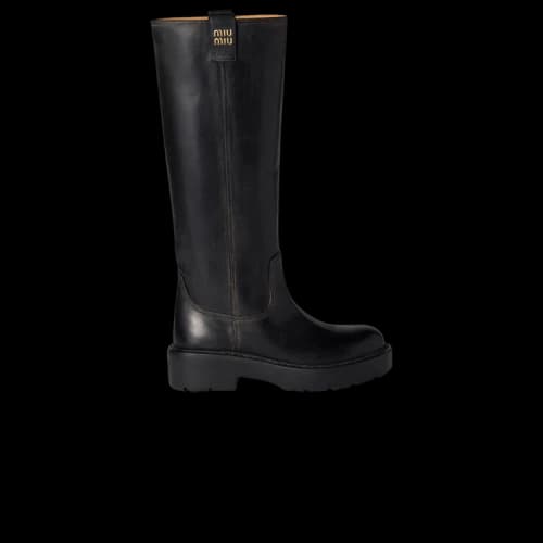 Miu Fume Boot 'Black' (Women's)