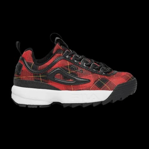 Fila Disruptor 2 'Plaid' (Women's)