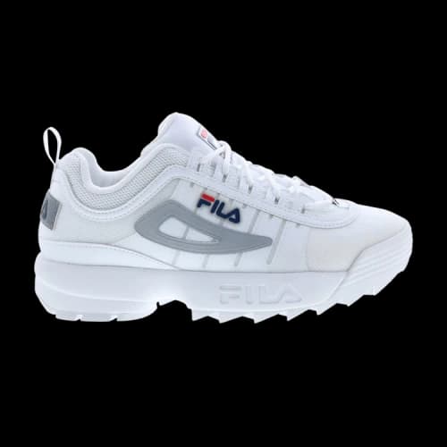 Fila Disruptor 2 'Monomesh - White Navy Red' (Women's)
