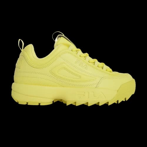 Fila Disruptor 2 Premium 'Limelight' (Women's)