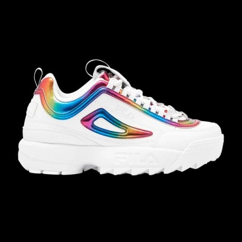Fila Disruptor 2 'Rainbow Chrome' (Women's)