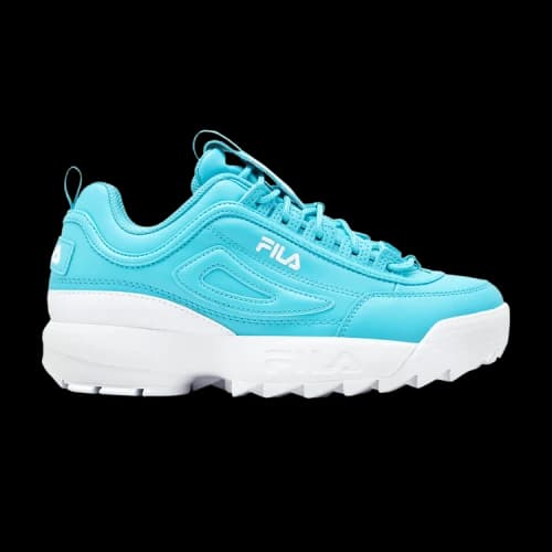 Fila Disruptor 2 Premium 'Scuba Blue' (Women's)